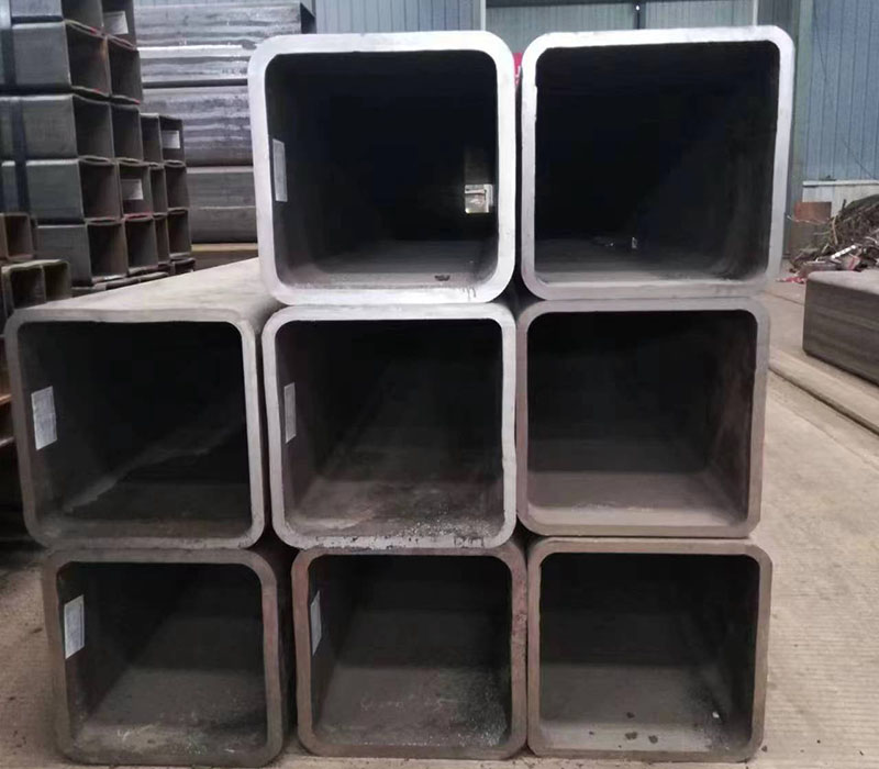 马尾q345b冷拔方管