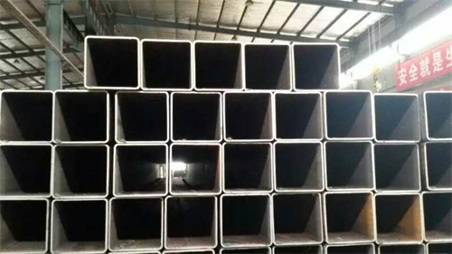 定西无缝方矩管现货资源